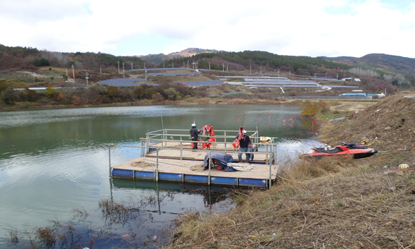 Geumdeokgoeul Rural Restoration Project ? Small Barge